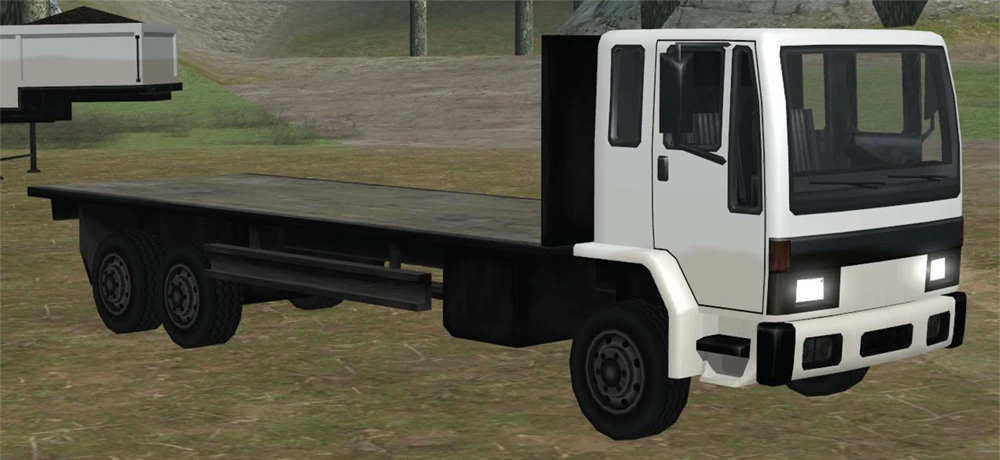 Lawety – holowanie pojazdów