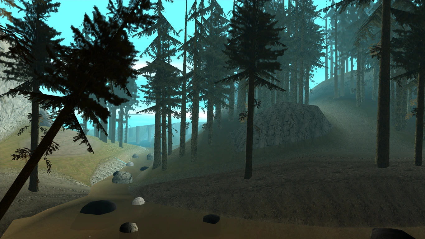 Tartak – ścinanie drzew